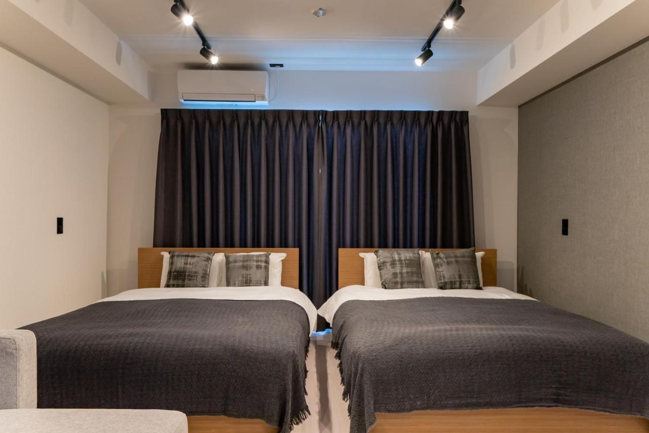 Stay In Yebisu Οσάκα Εξωτερικό φωτογραφία