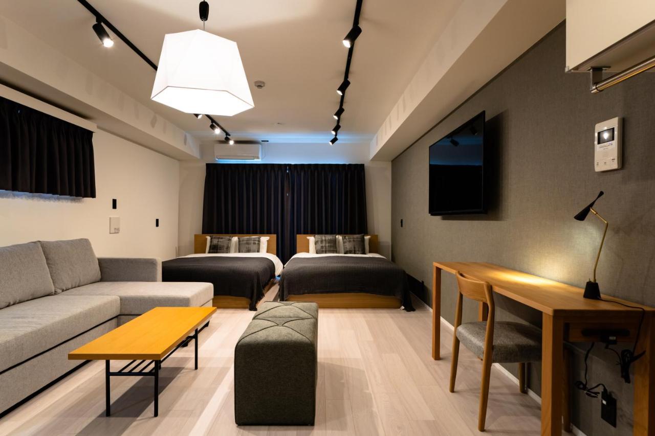 Stay In Yebisu Οσάκα Εξωτερικό φωτογραφία