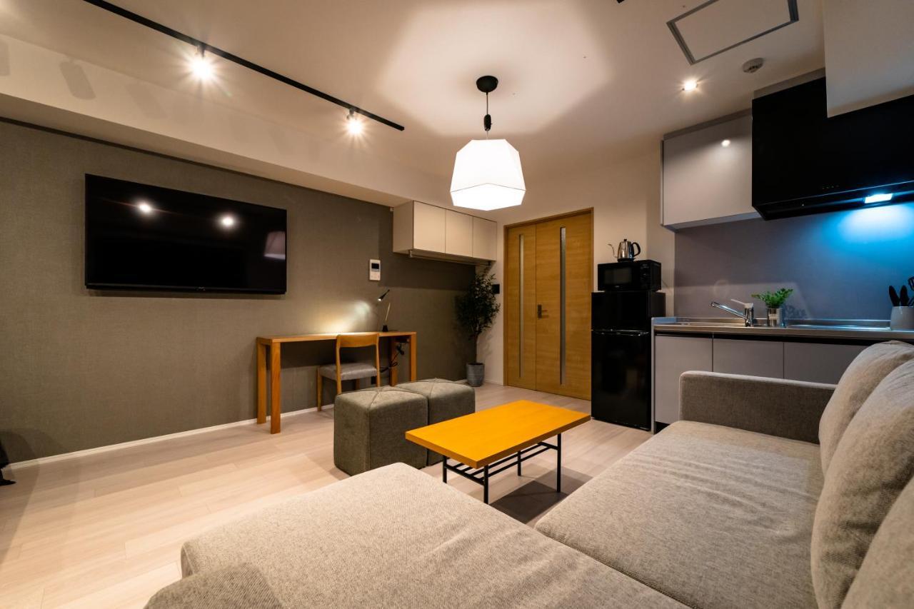 Stay In Yebisu Οσάκα Εξωτερικό φωτογραφία